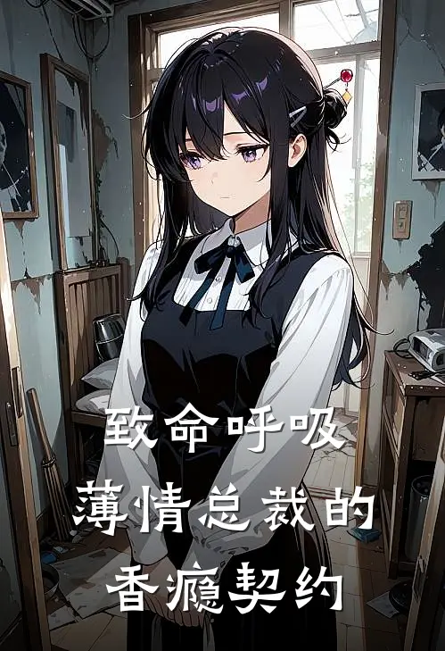 致命呼吸：薄情总裁的香瘾契约