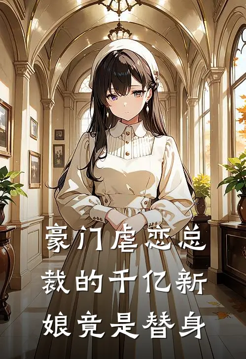 豪门虐恋总裁的千亿新娘竟是替身