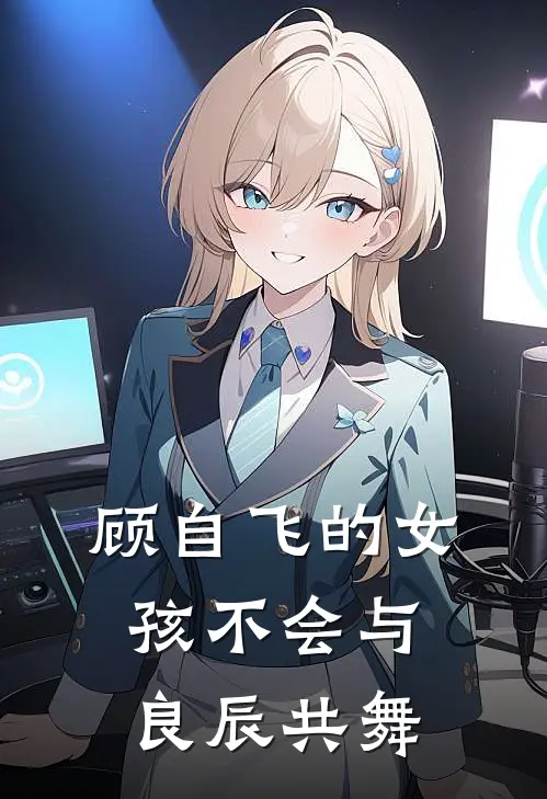 顾自飞的女孩不会与良辰共舞