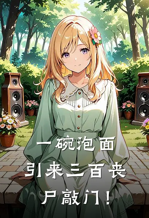 一碗泡面，引来三百丧尸敲门！