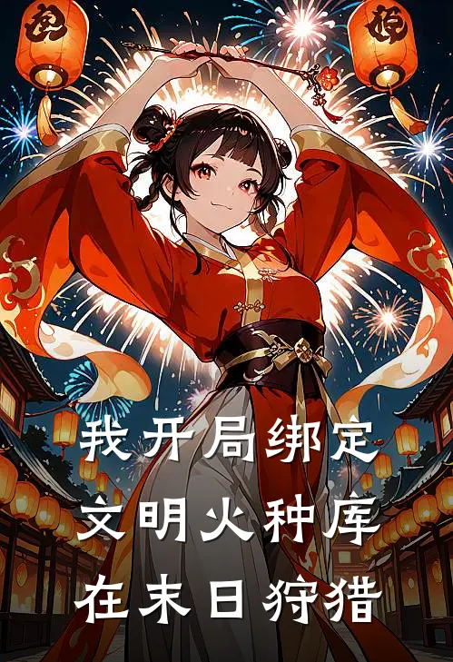 我开局绑定文明火种库在末日狩猎