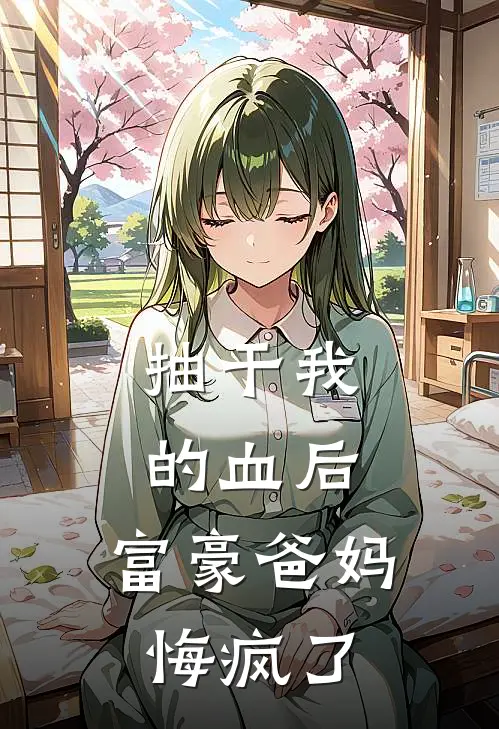 抽干我的血后，富豪爸妈悔疯了