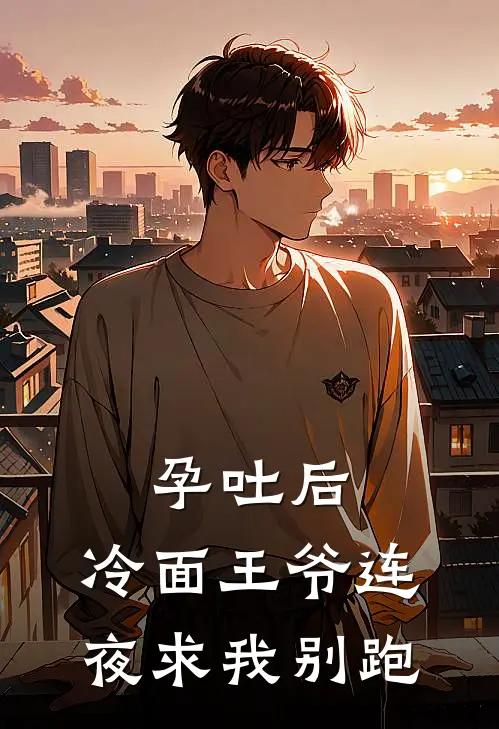孕吐后，冷面王爷连夜求我别跑