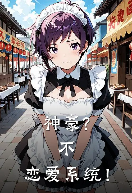 神豪?不，恋爱系统！