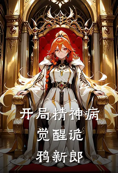 开局精神病，觉醒诡鸦新郎