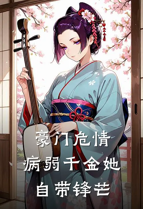 豪门危情：病弱千金她自带锋芒
