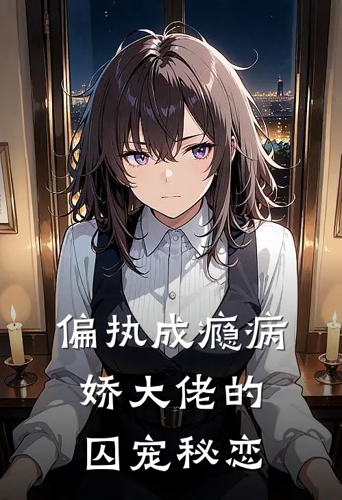 偏执成瘾病娇大佬的囚宠秘恋