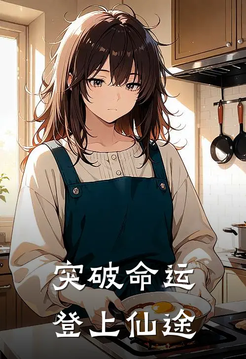 突破命运登上仙途