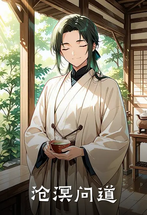 沧溟问道