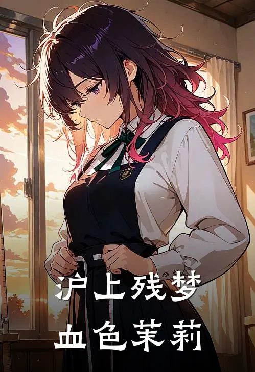 沪上残梦：血色茉莉