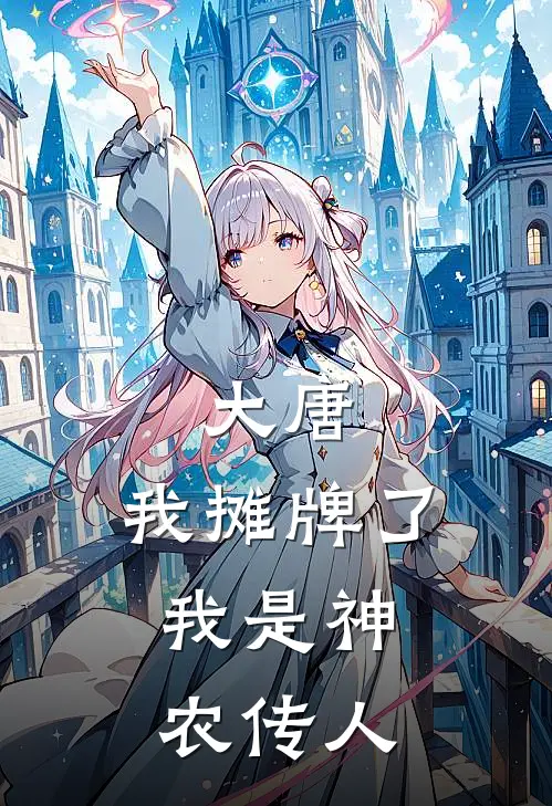 大唐：我摊牌了，我是神农传人