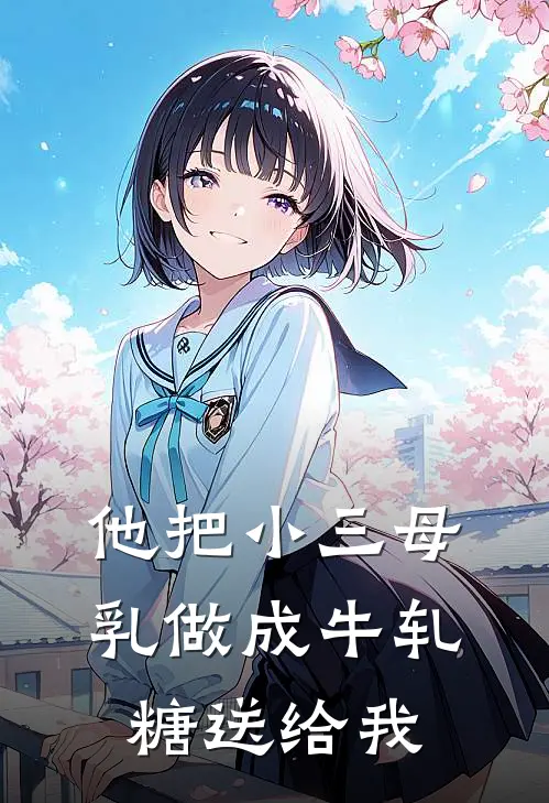 他把小三母乳做成牛轧糖送给我