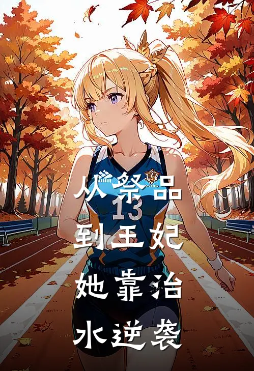 从祭品到王妃，她靠治水逆袭