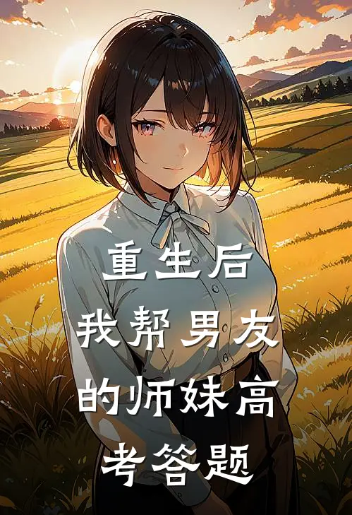重生后，我帮男友的师妹高考答题