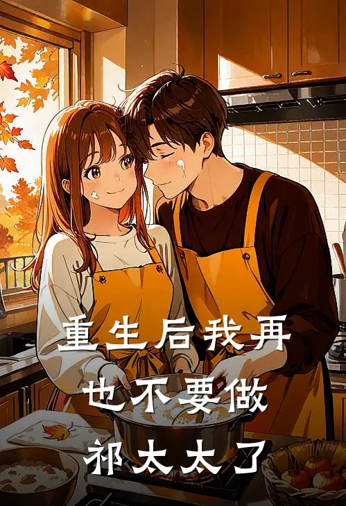 重生后我再也不要做祁太太了