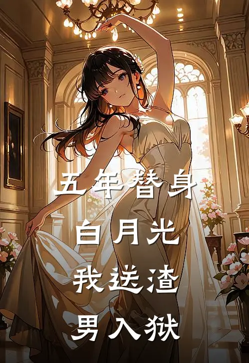 五年替身白月光，我送渣男入狱。