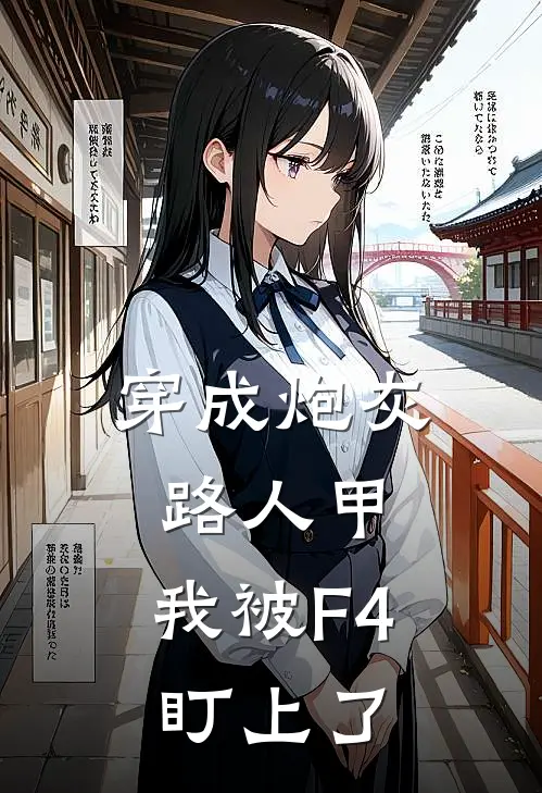 穿成炮灰路人甲，我被F4盯上了