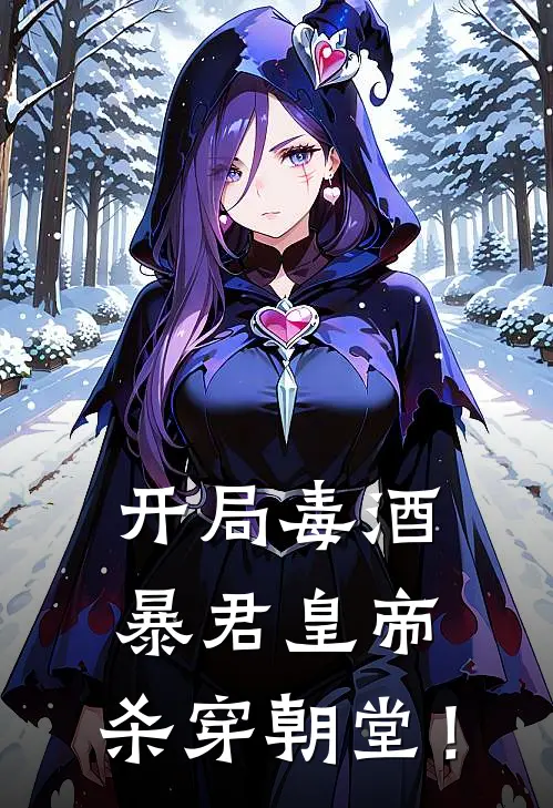 开局毒酒：暴君皇帝，杀穿朝堂！