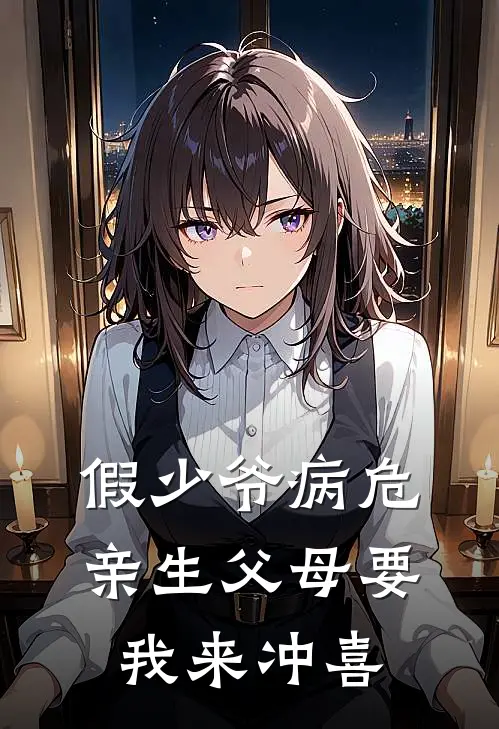 假少爷病危，亲生父母要我来冲喜