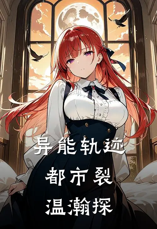 异能轨迹：都市裂温瀚探