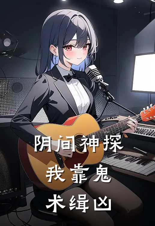 阴间神探：我靠鬼术缉凶