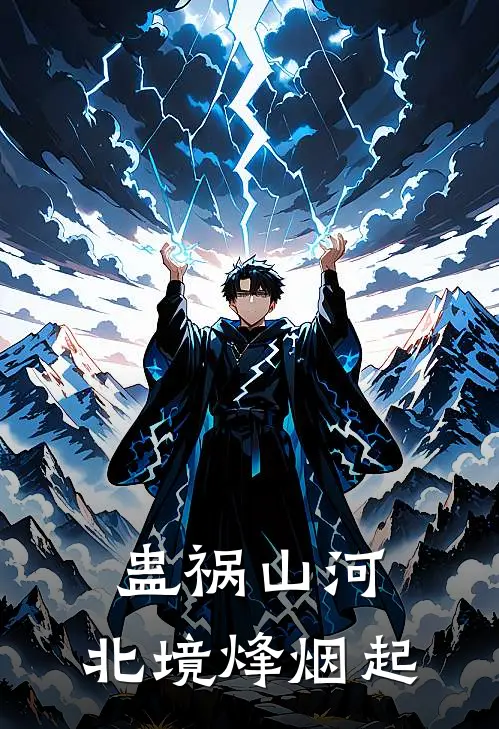 蛊祸山河：北境烽烟起