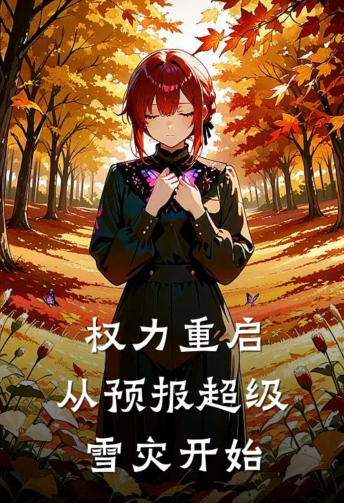 权力重启：从预报超级雪灾开始