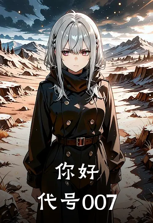 你好，代号007