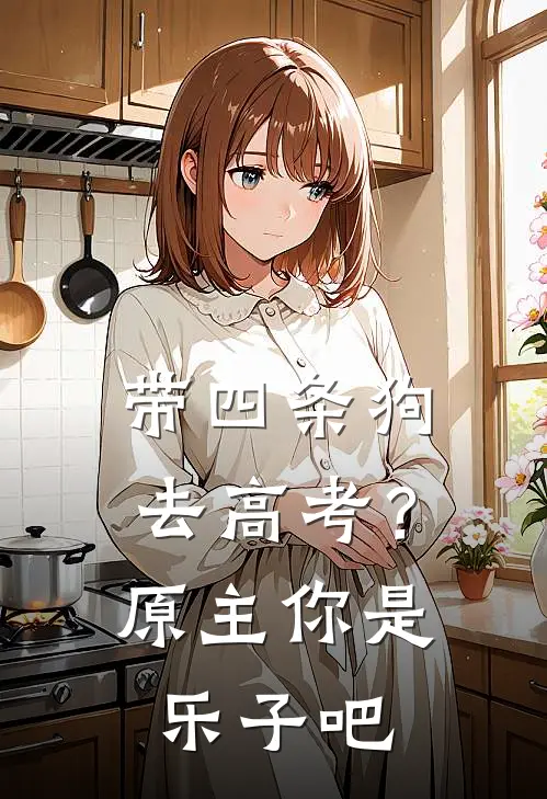 带四条狗去高考？原主你是乐子吧