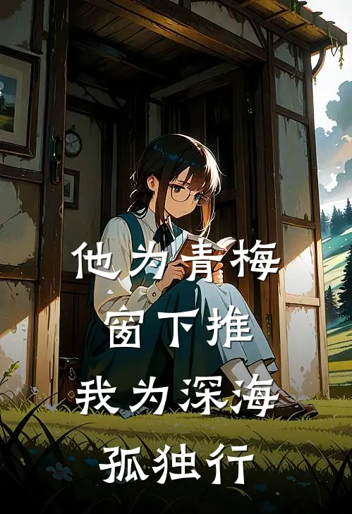 他为青梅窗下推，我为深海孤独行