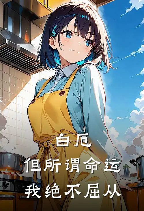 白厄：但所谓命运我绝不屈从