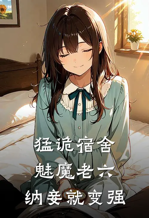 猛诡宿舍：魅魔老六，纳妾就变强