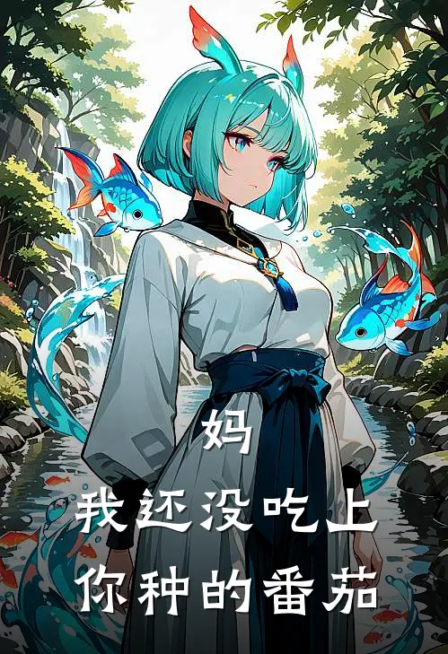 妈，我还没吃上你种的番茄