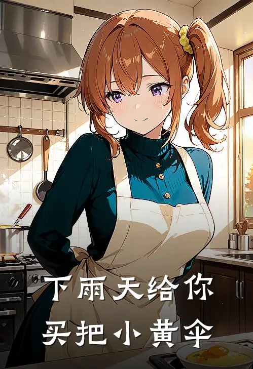 下雨天给你买把小黄伞