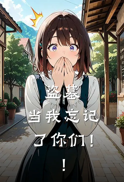 盗墓，当我忘记了你们！！