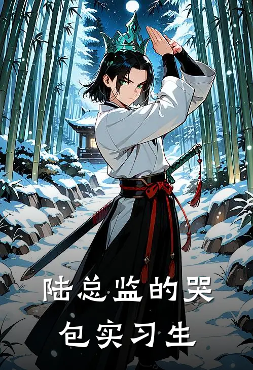 陆总监的哭包实习生