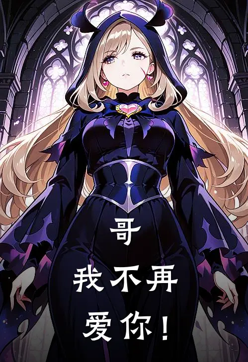 哥，我不再爱你！