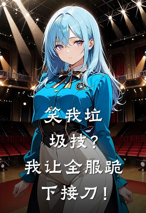 笑我垃圾技？我让全服跪下接刀！