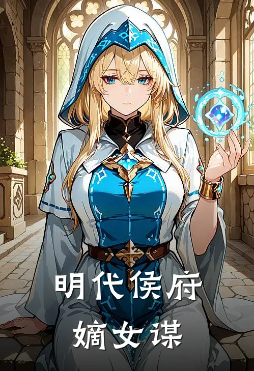 明代侯府嫡女谋