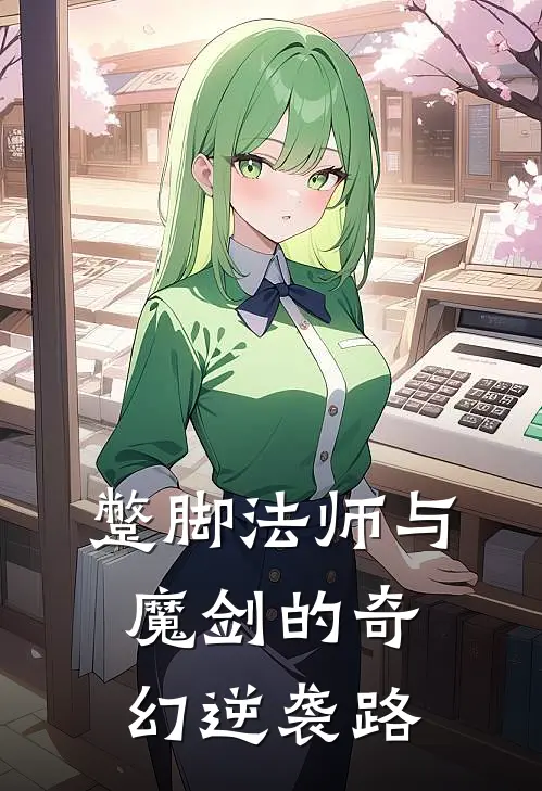 蹩脚法师与魔剑的奇幻逆袭路