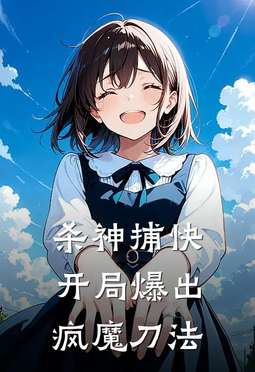 杀神捕快：开局爆出疯魔刀法