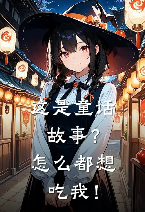 这是童话故事？怎么都想吃我！