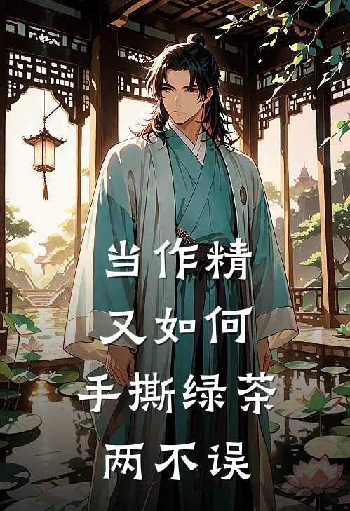 当作精又如何，手撕绿茶两不误