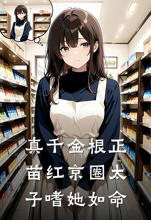 真千金根正苗红京圈太子嗜她如命