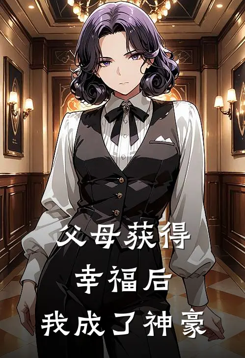 父母获得幸福后，我成了神豪