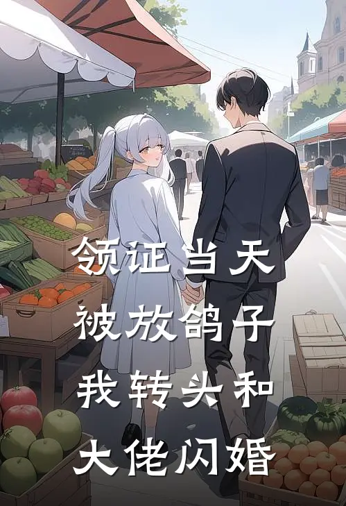 领证当天被放鸽子，我转头和大佬闪婚