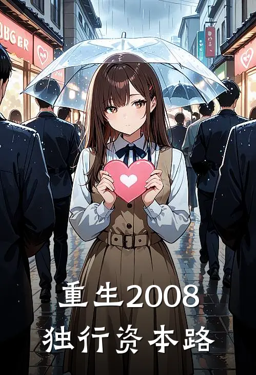 重生2008：独行资本路