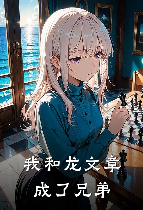 我和龙文章成了兄弟