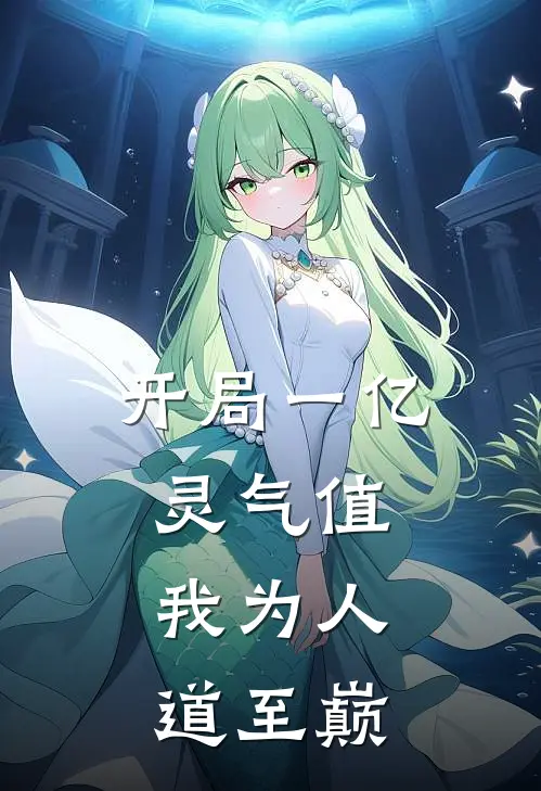 开局一亿灵气值，我为人道至巅