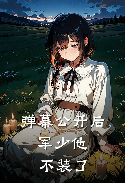 弹幕公开后，军少他不装了